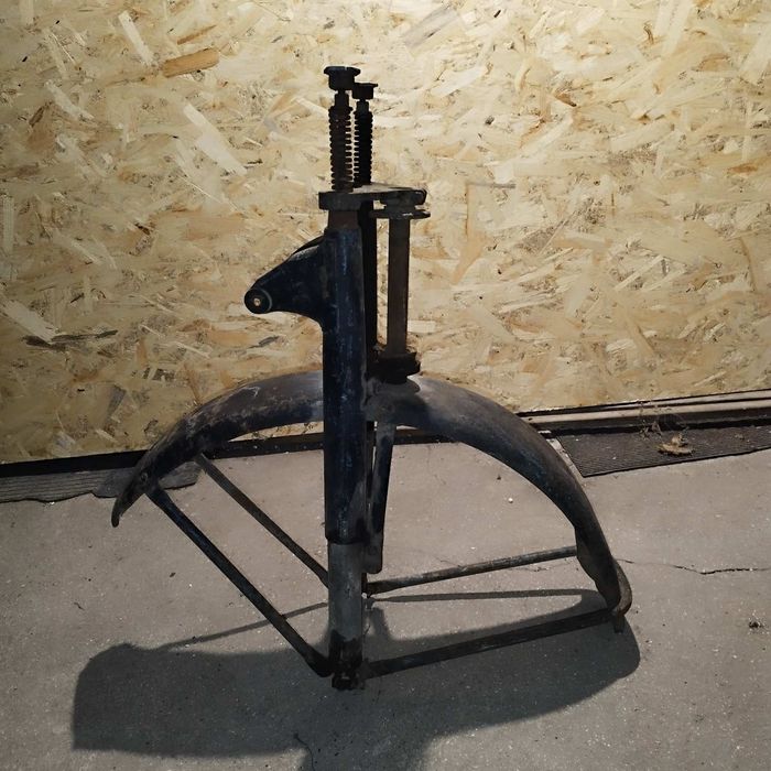 Крило до раритетного мотоцикла Іж .