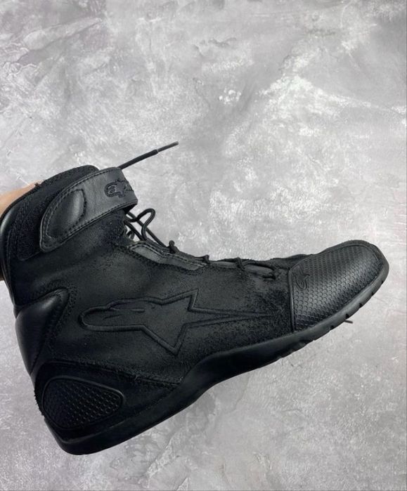 Мотоботи Alpinestars mille riding short