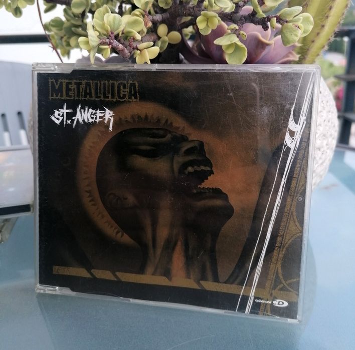 Metallica - St. Anger (Cd Single)
