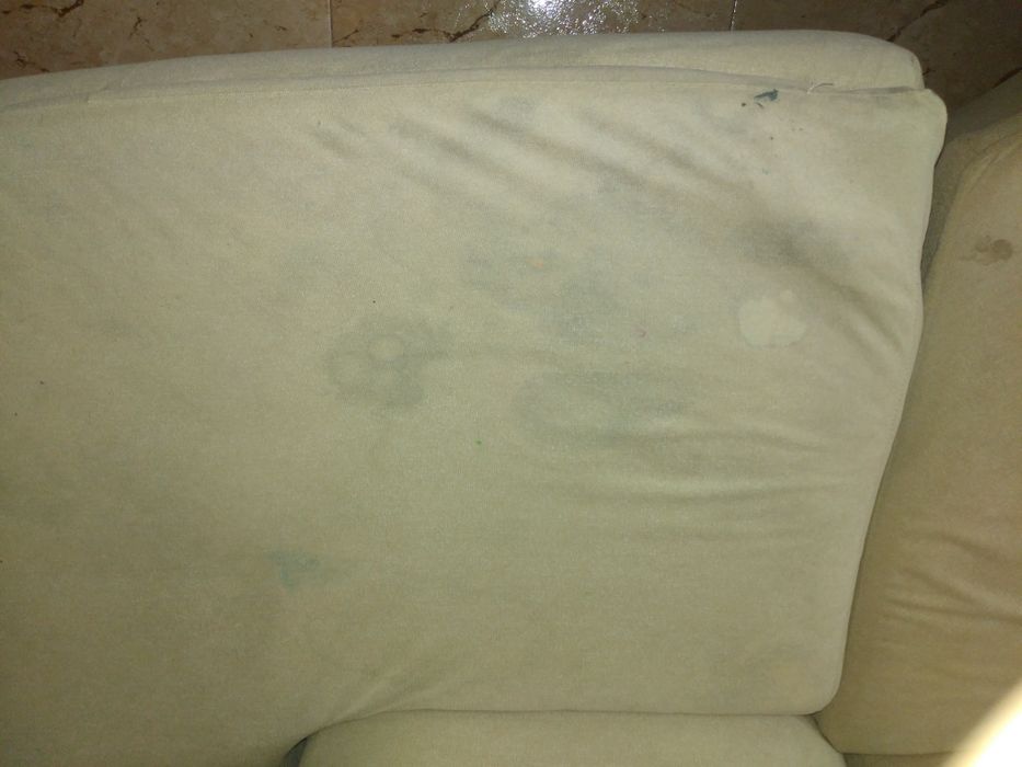 Sofá redondo de Canto