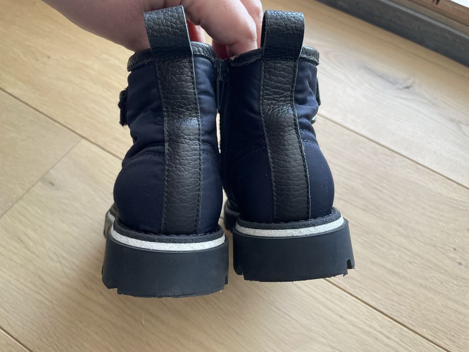 Чоботи Florens б/в 24 р