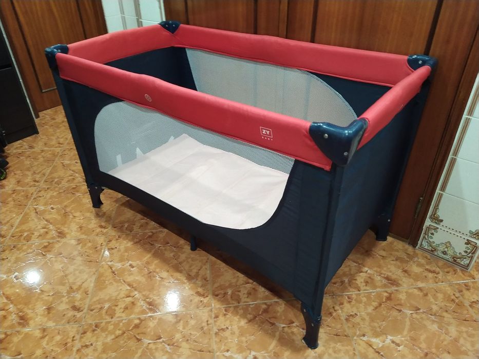 Cama de viagem para bebé carro casa quarto apartamento vivenda escritório gabinete