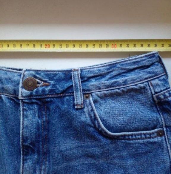 Шорти жіночі джинсові