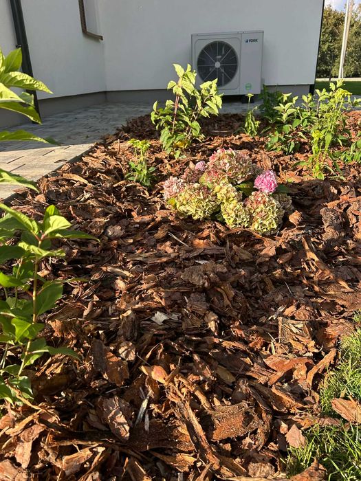 Kora Sosnowa Ogrodowa 80l Sortowana Gdańsk Gdynia Sopot Dowóz Gratis