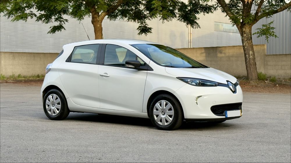 Renault ZOE 40 KWh Nacional C/IVA dedutivel