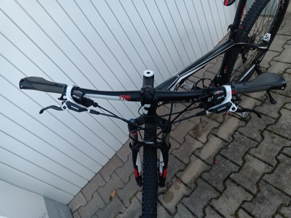 Cube LTD/RockShox/3x10DeoreXT/Rama19/Koła29