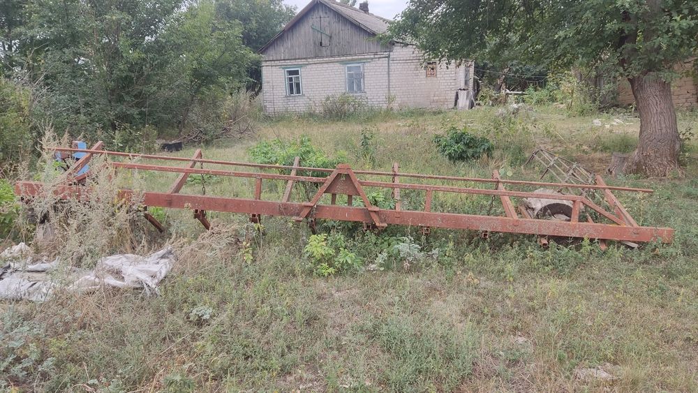 Продажа сільського господарства