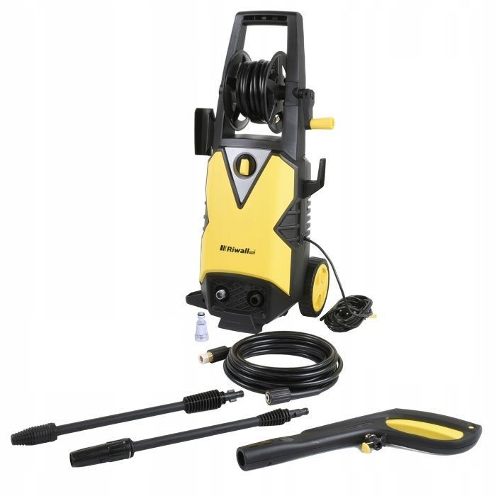 Мойка высокого давления минимойка для авто Riwall мийка B4