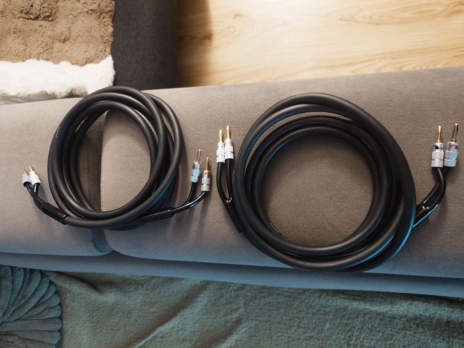 Kable głośnikowe Klotz LY240S