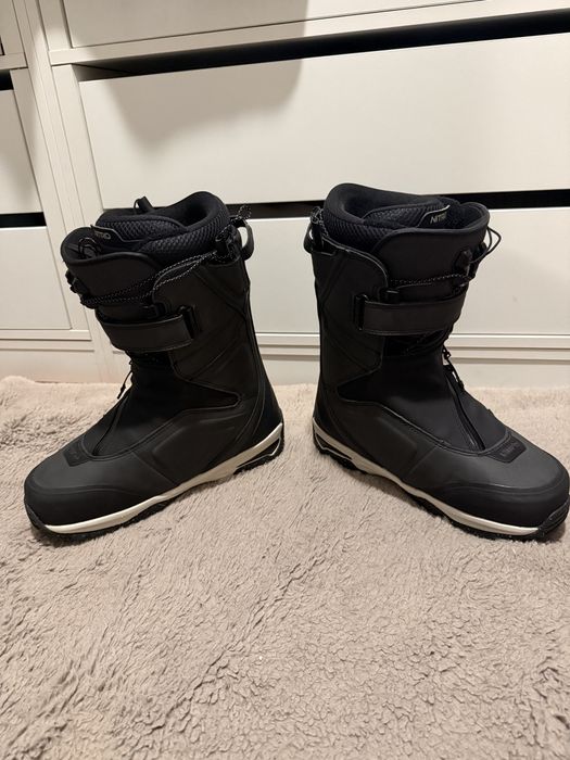 Botas Nitro Team Pro MK TLS