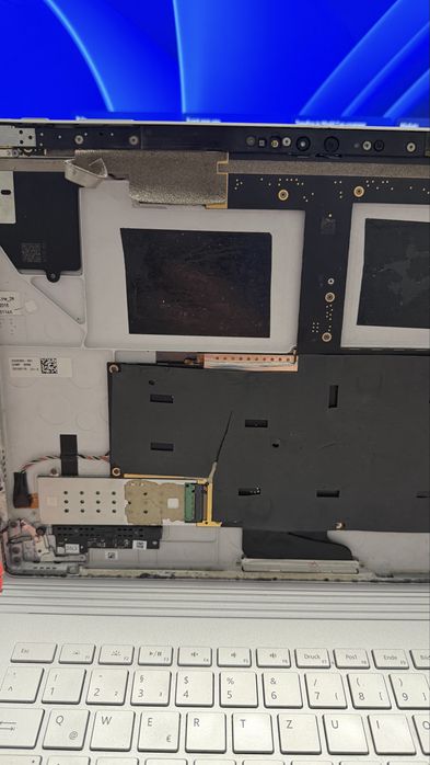 Microsoft Surface Book
