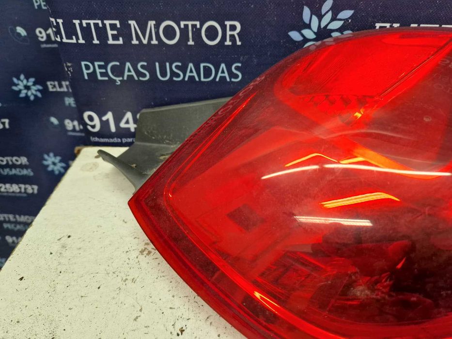 Farolins usados RENAULT CLIO 3 carro esquerdo direito