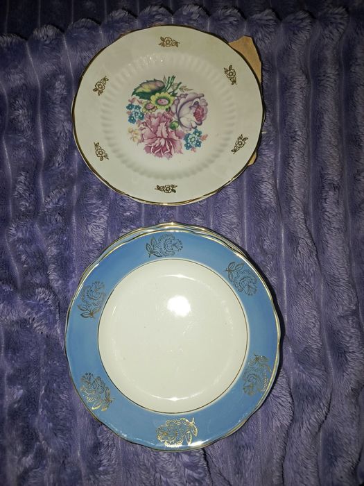 Посуда,тарелки,эмалированные миски