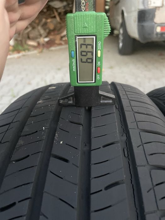 Колеса/резина/гума 215/55R17Kumho