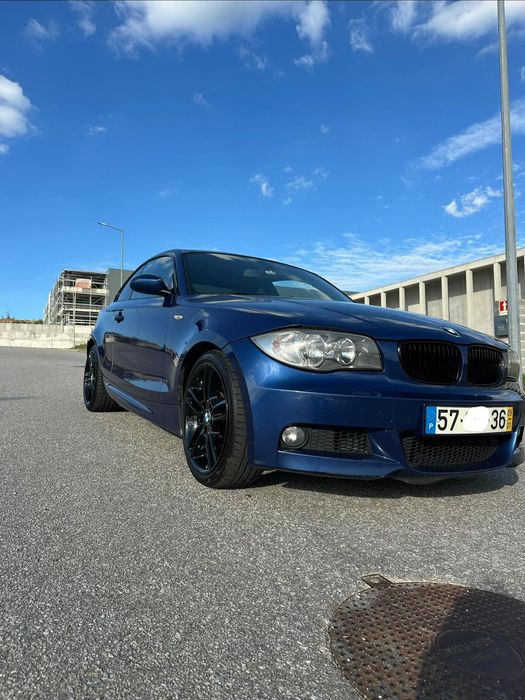 BMW 120D Coupé E82