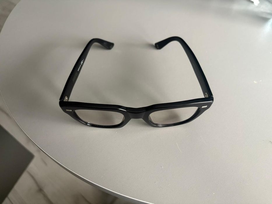 Oprawki korekcyjne Gucci męskie