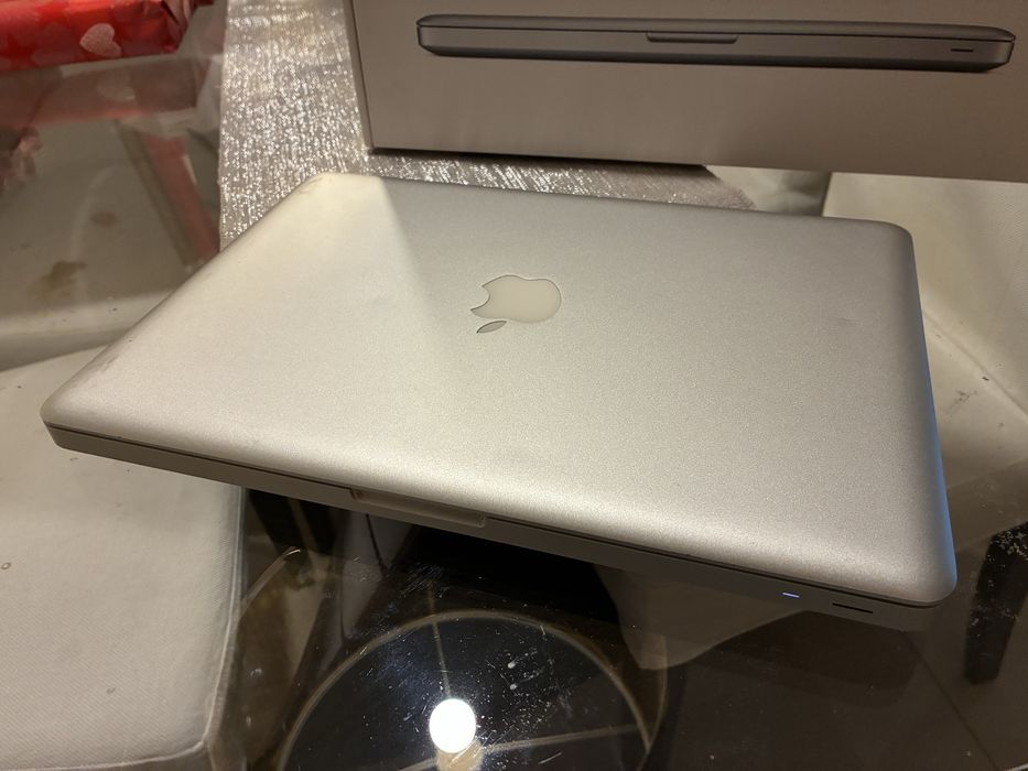 MacBook pro 1TB SSD i7 A1278