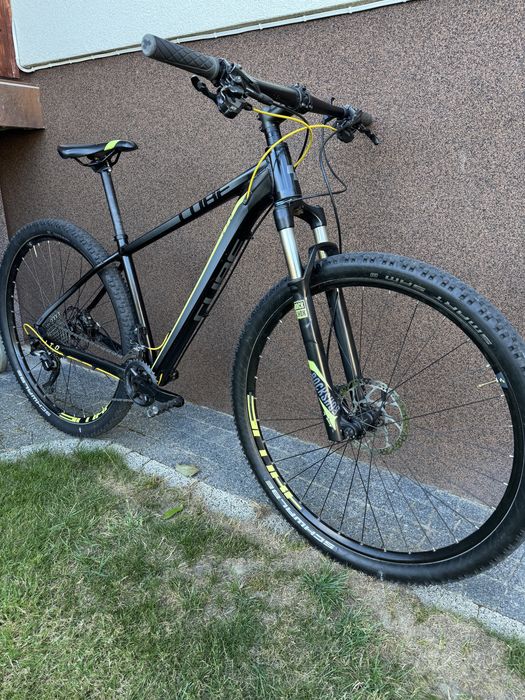 Rower Cube Full Deore XT 29” Limiten Race górski