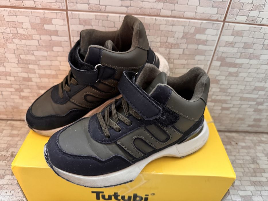 Демісезонні хайтопи