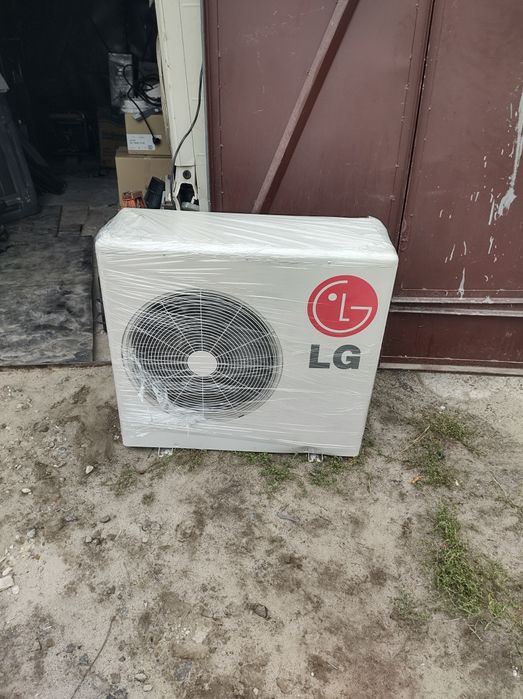 Продам новий зовнішній блок мультіспліт системи LG M31L3H U5
