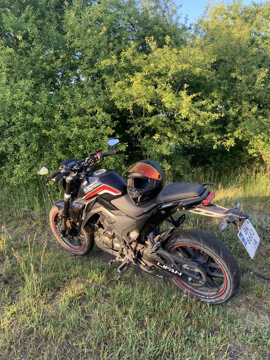 Lifan sr220 2023