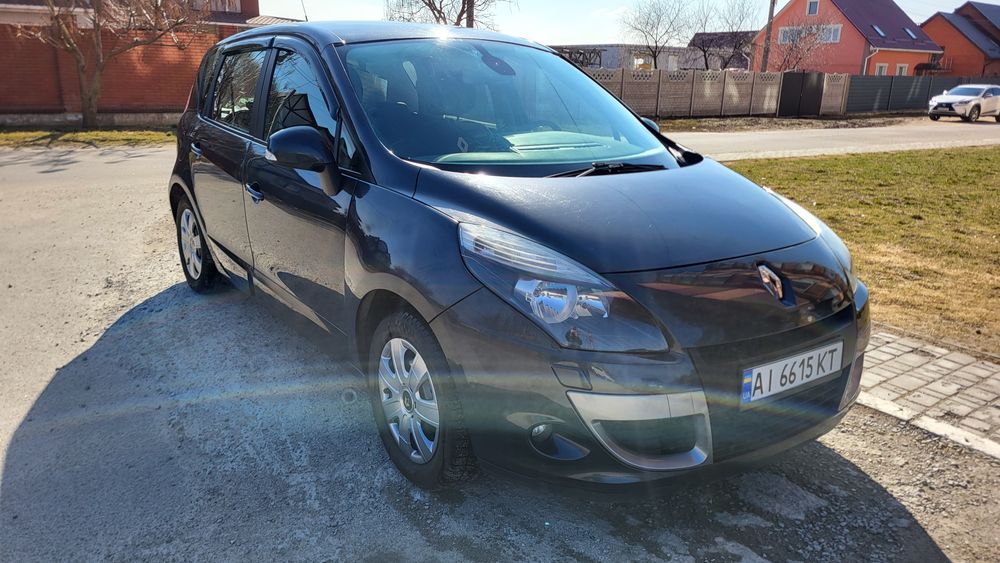 Renault Scenic III