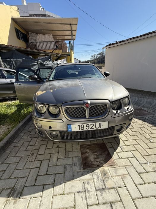 MG ztt 2002 motor BMW