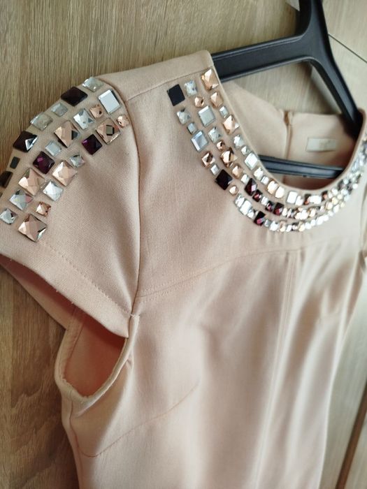 Жіноча сукня Рожева