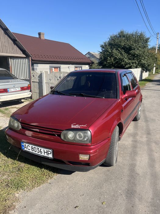 Продам гольф 3 1650$!!!