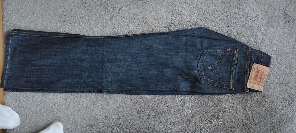 Spodnie Levis 501