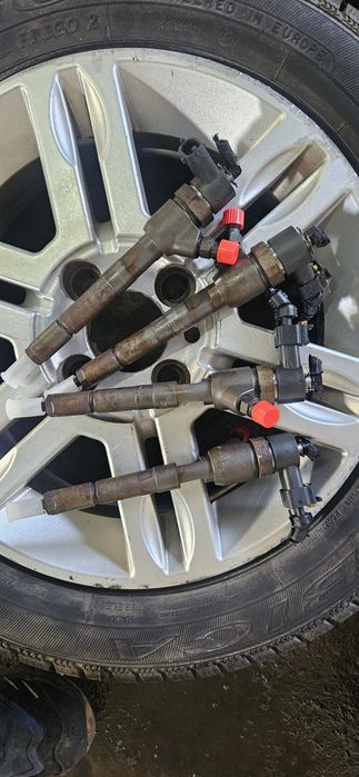 Wtryski 1.3 Jtd Multijet Fiat Alfa Lancia