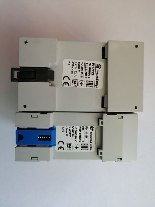 Реле напруги RN - 111M, РН - 113