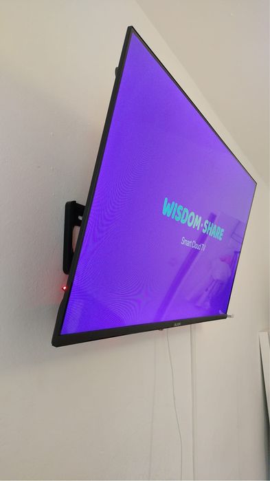 Smart TV LED 40” Full HD