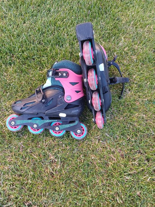 Łyżworolki Rolki 31-34 martes