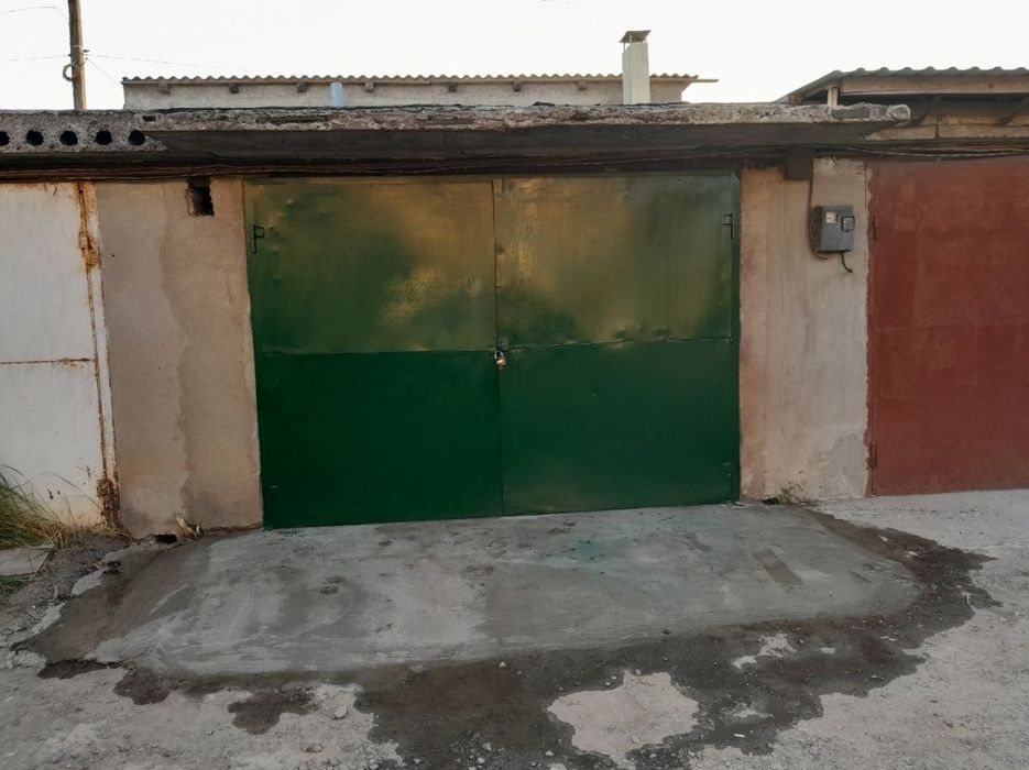 Продам гараж каменный с ямой в гаражном кооперативе Гранд Дюк: 6 000 ...