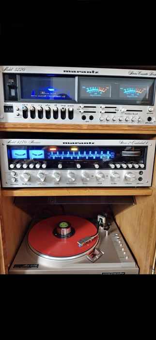 Zestaw Marantz  4270 ,5220,6170,Ls-17
