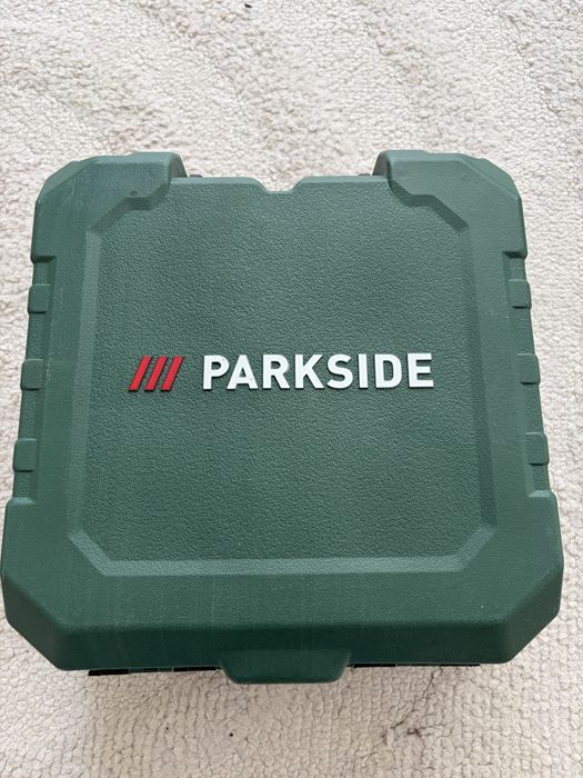 Wiertarko wkrętarka Parkside akumulator ładowarka gwarancja