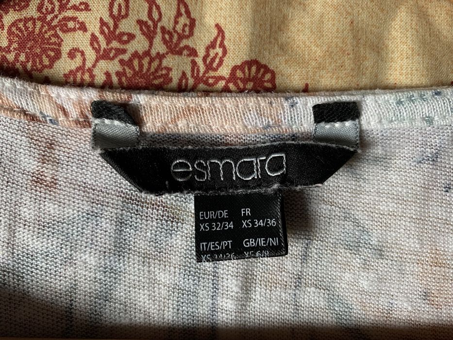 Vestido Esmara, tamanho S / 36