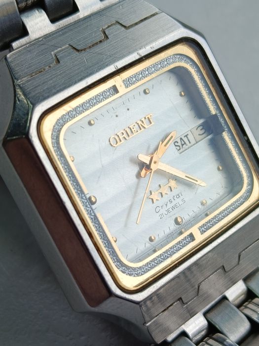 Часы Orient фреза freza Japan 70-80 років