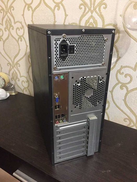 Настільний комп'ютер