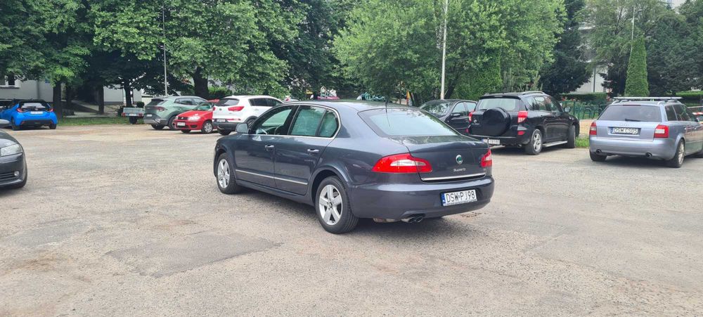 Skoda Superb 2 1.8 TSI Elegance DSG