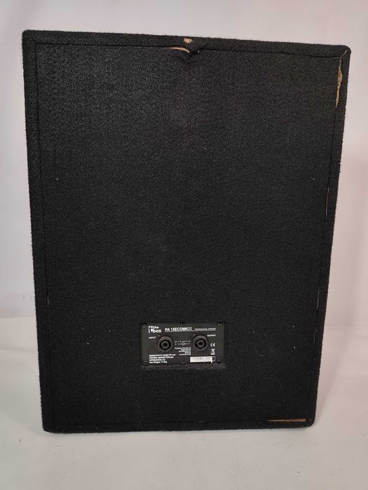 Kolumna Głosnikowa Estradowa T.BOX PA15/200 wat