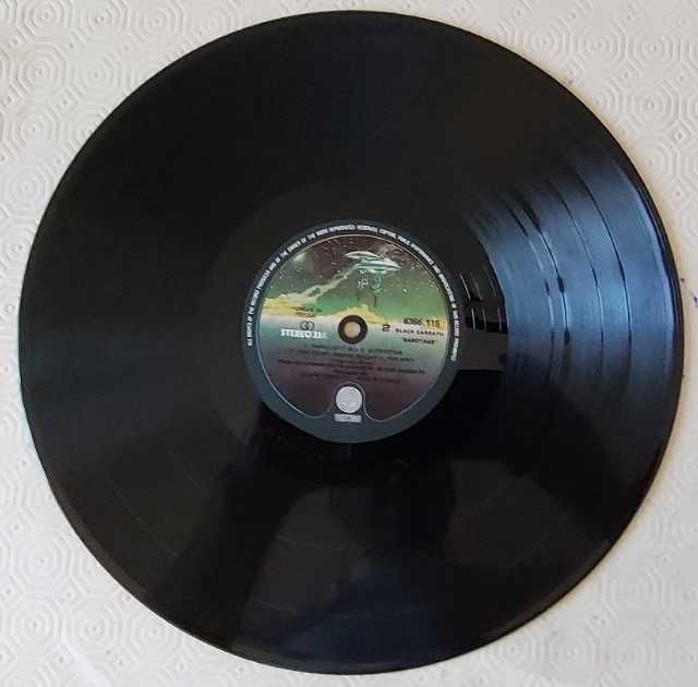 Disco Vinil - Black Sabbath - Sabotage