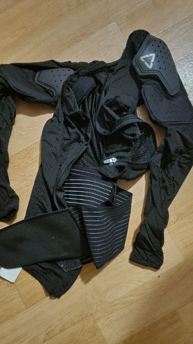 Zbroja , buzer leatt 6.5