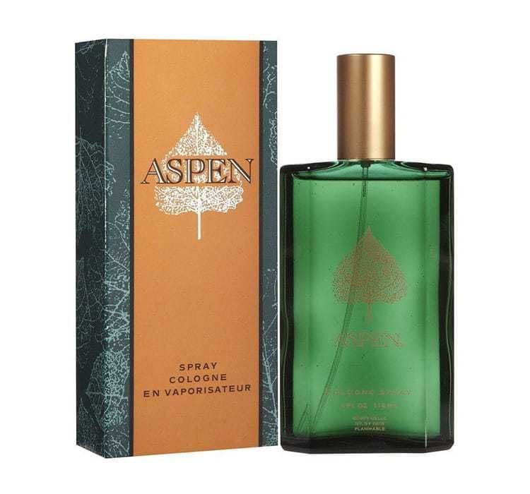 COTY ASPEN COLOGNE edc 118 ml produkt