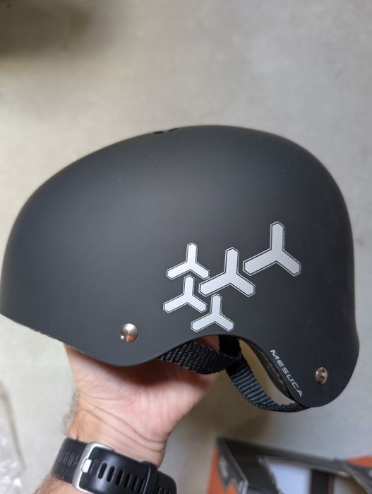 Kask Lamborghini S 48-56cm nowy nieużywany