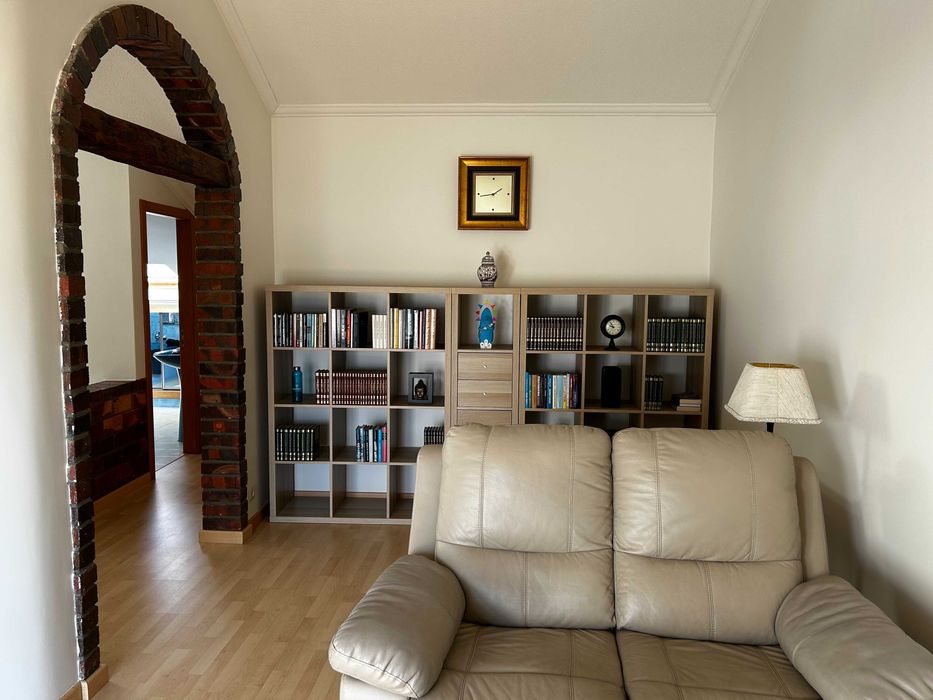 Apartamento T3 Duplex na Primeira Linha com Vistas Mar e Rio