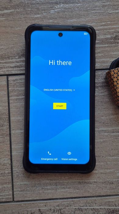 Smartfon Hammer Blade 4