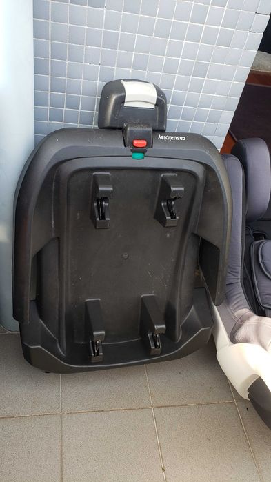 Cadeira Auto com isofix - CasualPlay