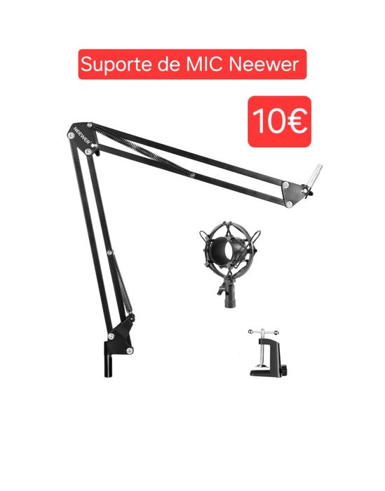 NEEWER MICROPHONE KIT – FAST SALE64751159439746122